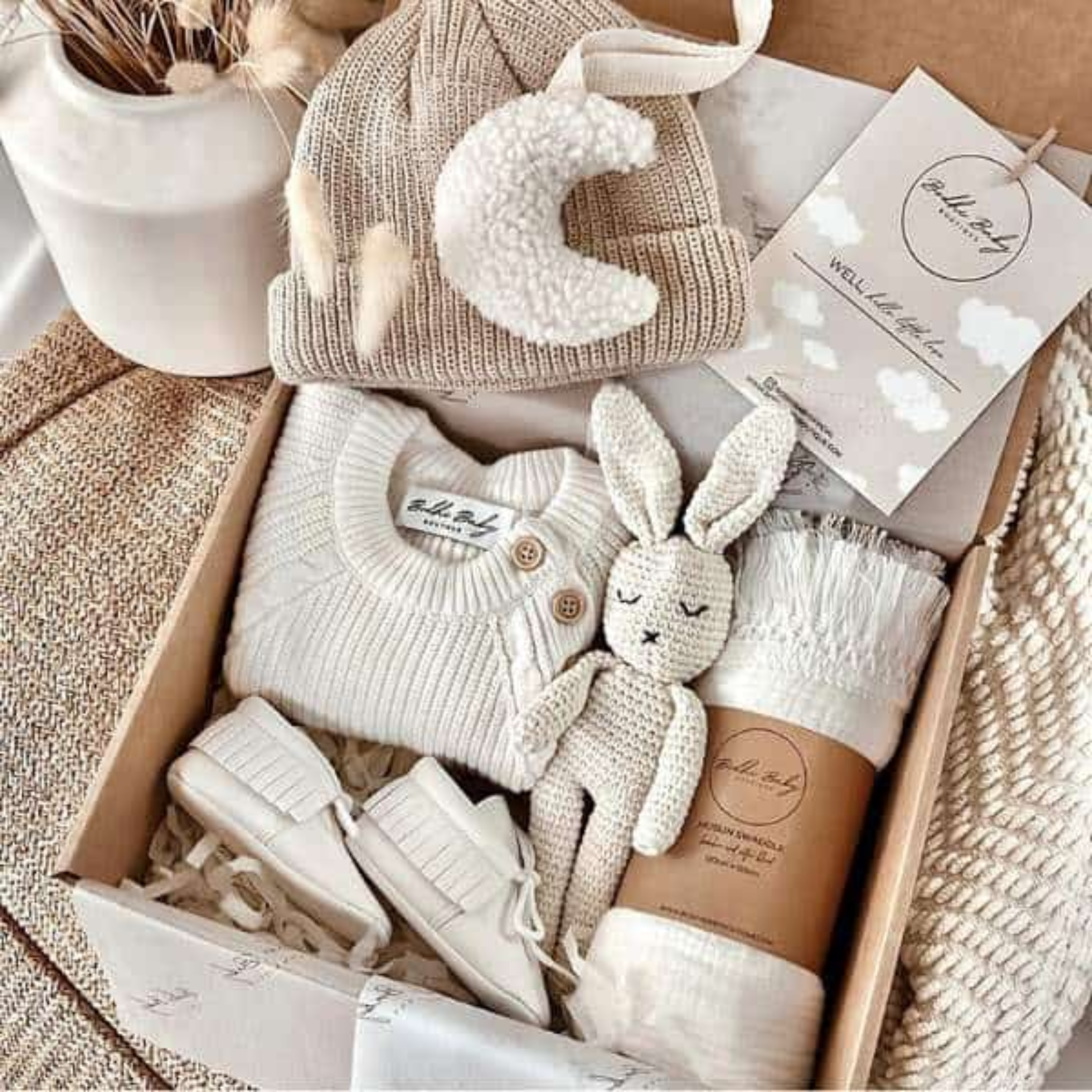 Baby Shower Gift Set